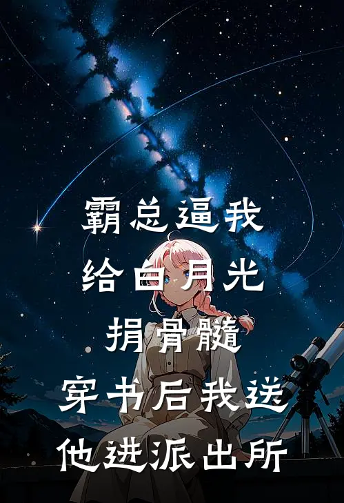 霸总逼我给白月光捐骨髓，穿书后我送他进派出所