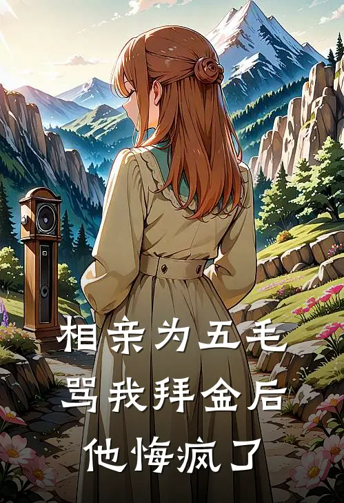 相亲为五毛骂我拜金后他悔疯了