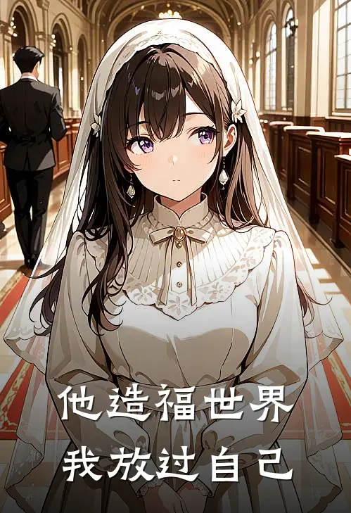 他造福世界，我放过自己