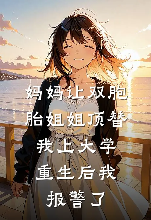 妈妈让双胞胎姐姐顶替我上大学，重生后我报警了