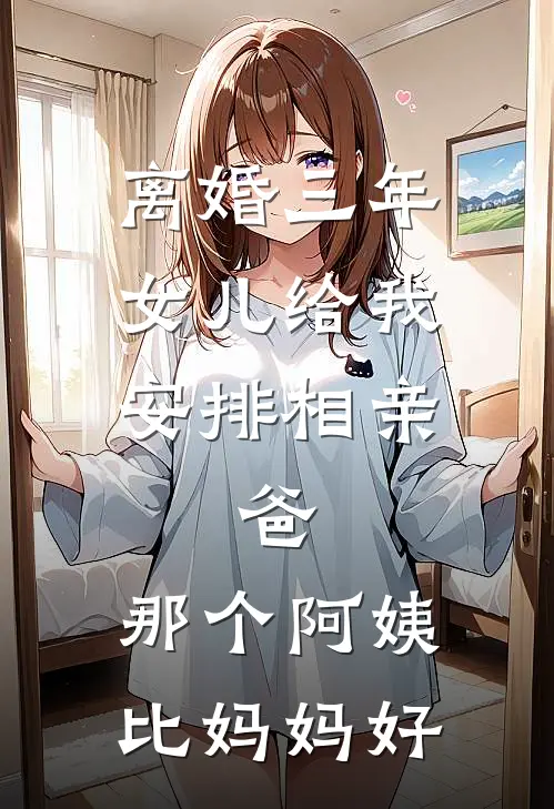 离婚三年，女儿给我安排相亲：爸，那个阿姨比妈妈好
