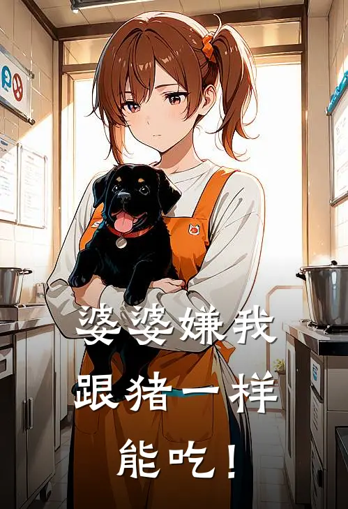 婆婆嫌我跟猪一样能吃！