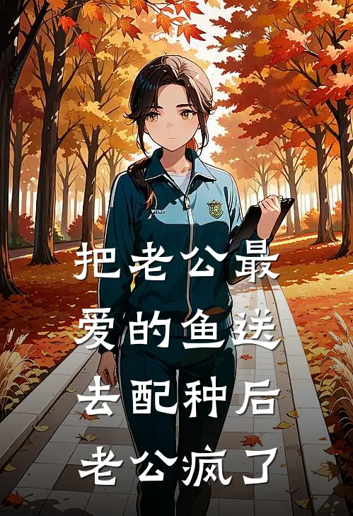 把老公最爱的鱼送去配种后，老公疯了