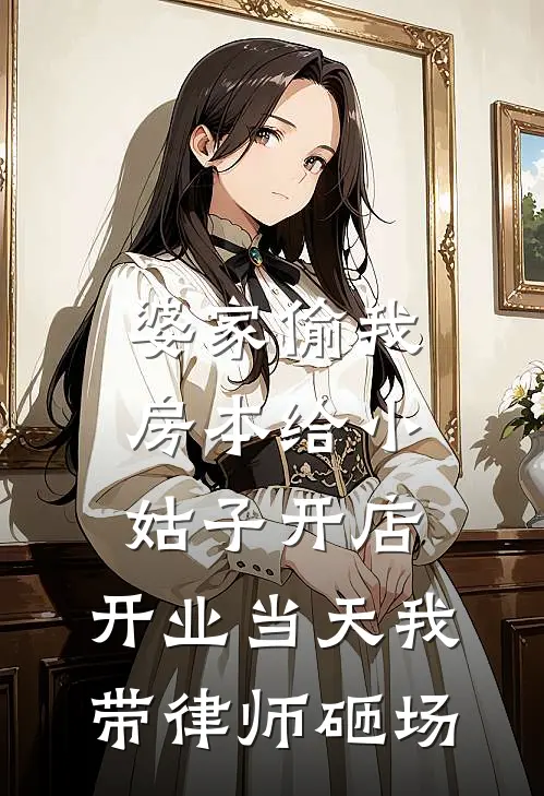 婆家偷我房本给小姑子开店，开业当天我带律师砸场