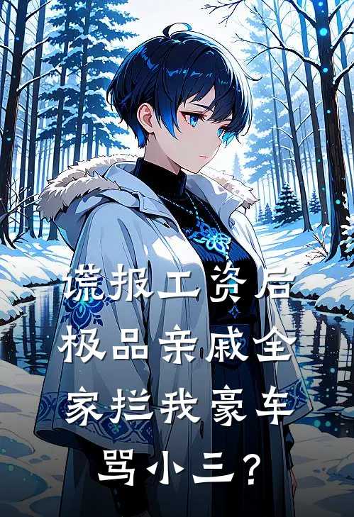 谎报工资后，极品亲戚全家拦我豪车骂小三？
