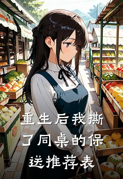 重生后我撕了同桌的保送推荐表