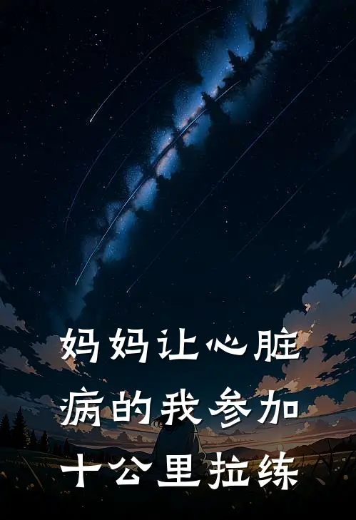 妈妈让心脏病的我参加十公里拉练