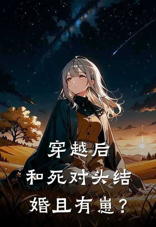 穿越后，和死对头结婚且有崽？