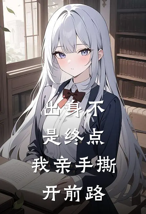 出身不是终点，我亲手撕开前路