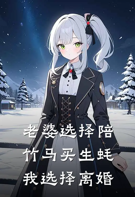 老婆选择陪竹马买生蚝，我选择离婚
