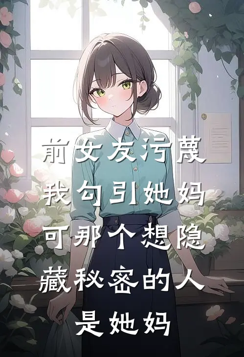 前女友污蔑我勾引她妈，可那个想隐藏秘密的人，是她妈