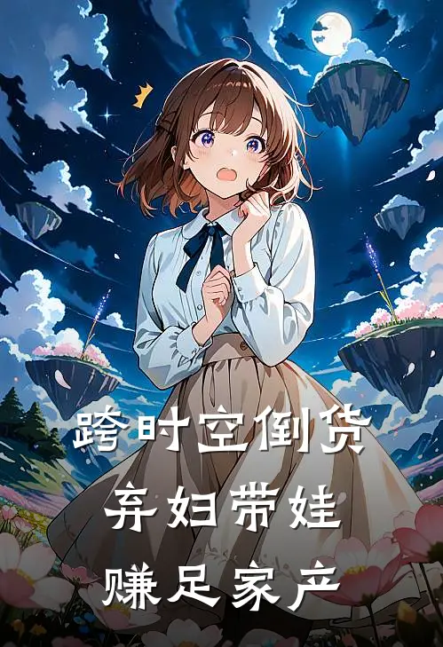 跨时空倒货，弃妇带娃赚足家产