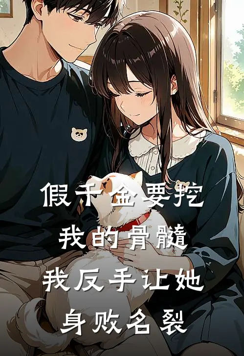 假千金要挖我的骨髓，我反手让她身败名裂