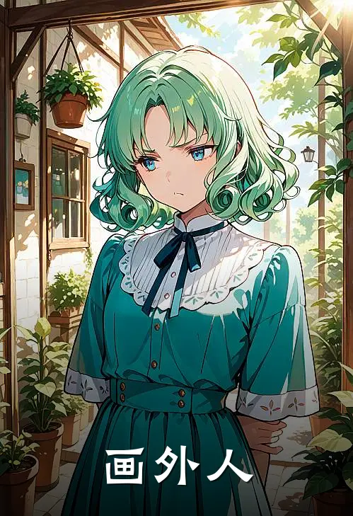 画外人