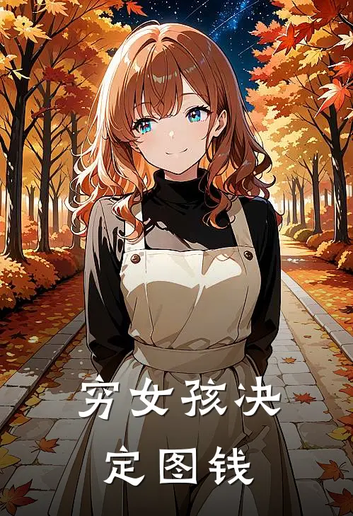 穷女孩决定图钱