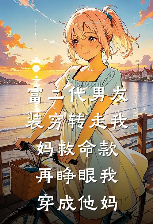 富二代男友装穷转走我妈救命款，再睁眼我穿成他妈