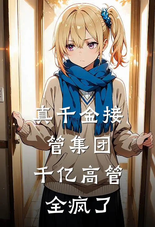 真千金接管集团，千亿高管全疯了