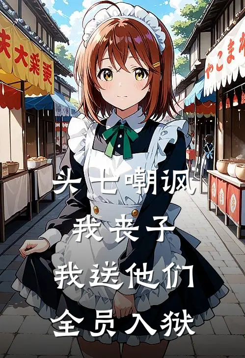 头七嘲讽我丧子，我送他们全员入狱