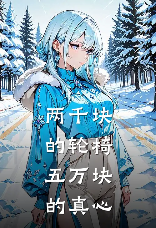 两千块的轮椅，五万块的真心