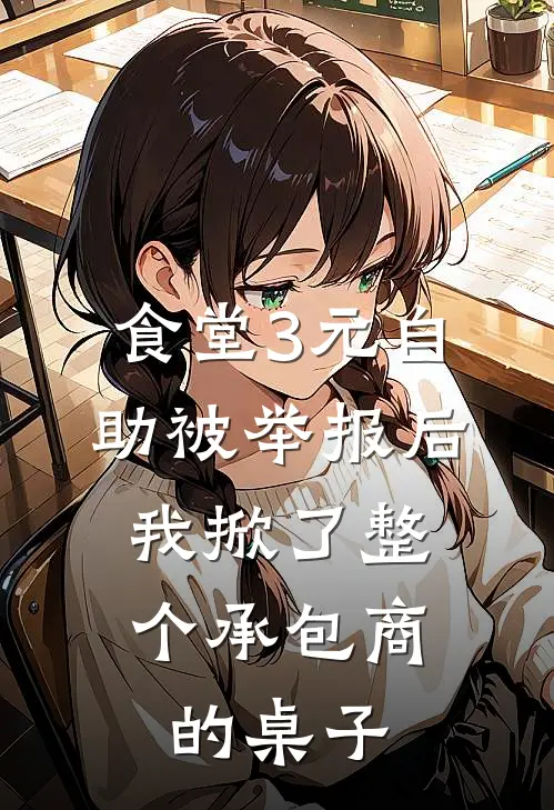 食堂3元自助被举报后，我掀了整个承包商的桌子
