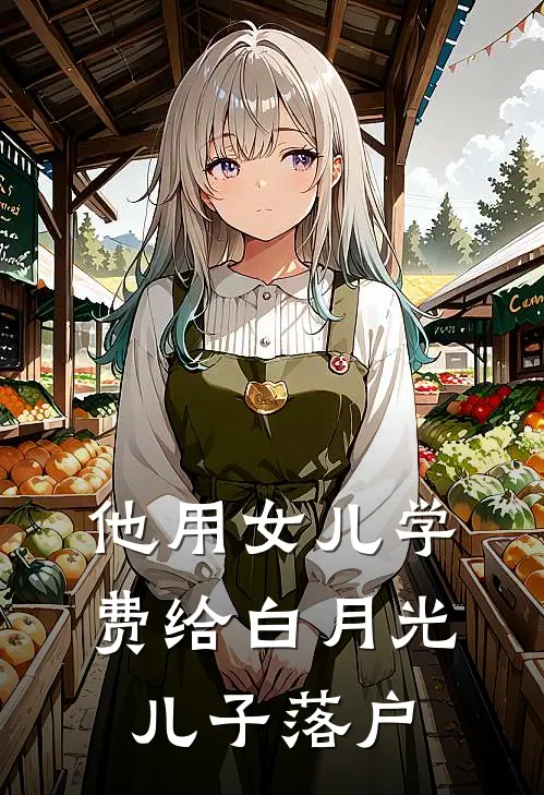 他用女儿学费给白月光儿子落户