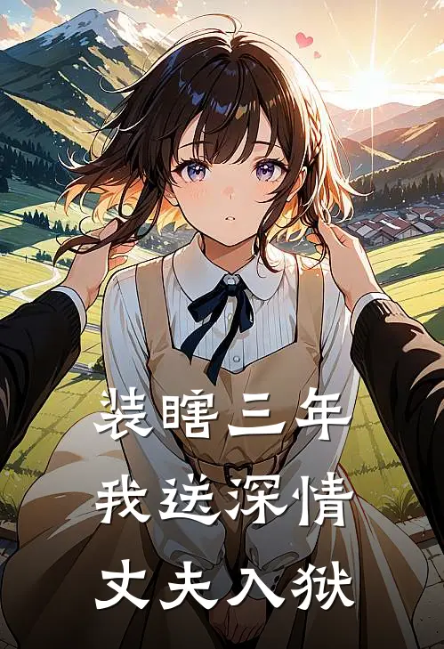 装瞎三年，我送深情丈夫入狱