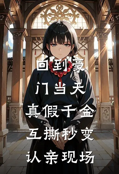 回到豪门当天，真假千金互撕秒变认亲现场