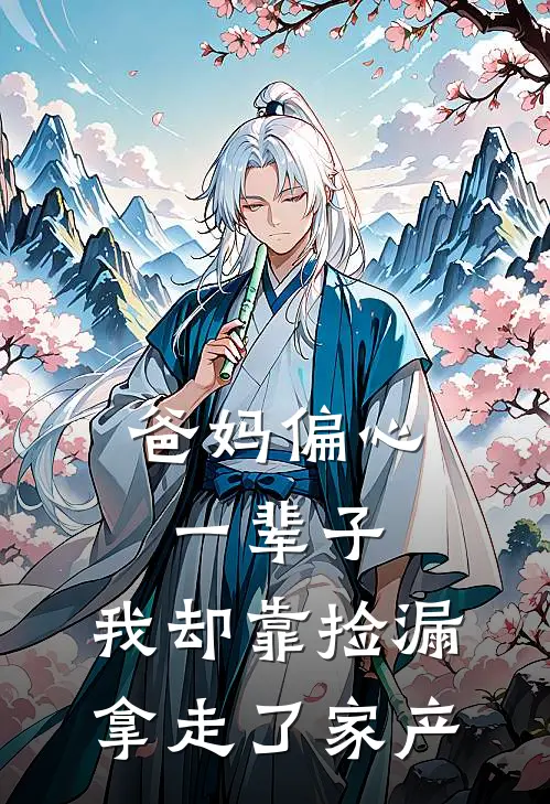 爸妈偏心一辈子，我却靠捡漏拿走了家产