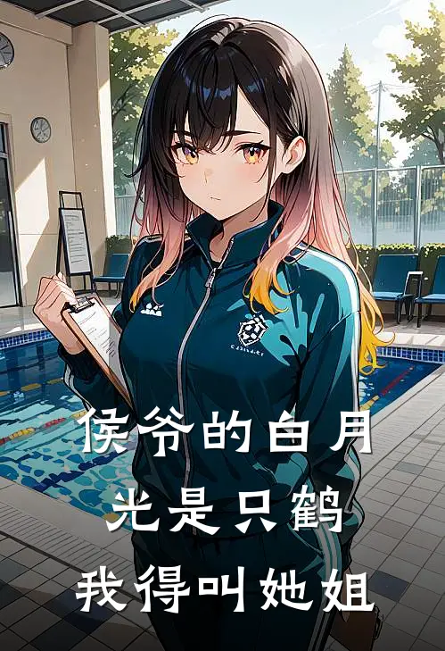 侯爷的白月光是只鹤，我得叫她姐