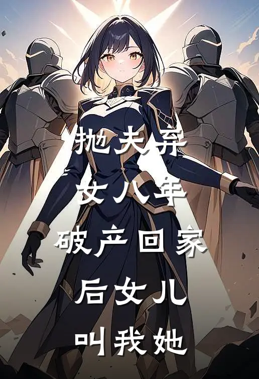 抛夫弃女八年，破产回家后女儿叫我“她”