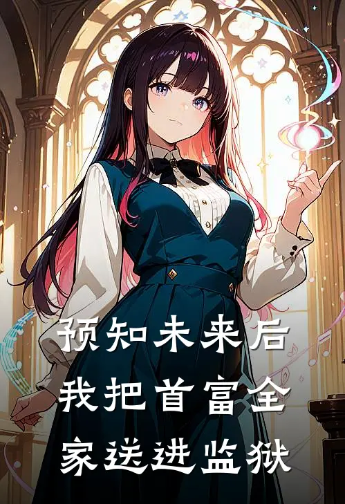 预知未来后我把首富全家送进监狱