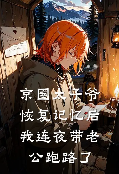 京圈太子爷恢复记忆后，我连夜带老公跑路了