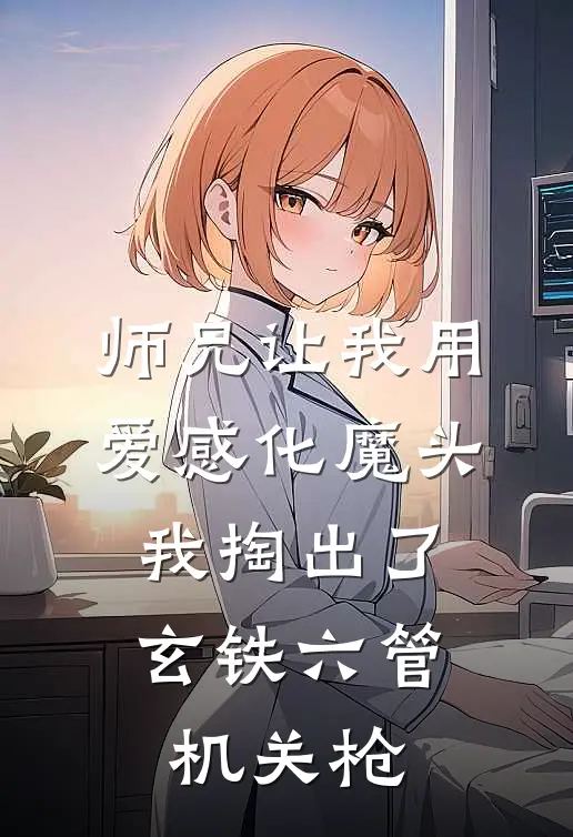 师兄让我用爱感化魔头，我掏出了玄铁六管机关枪