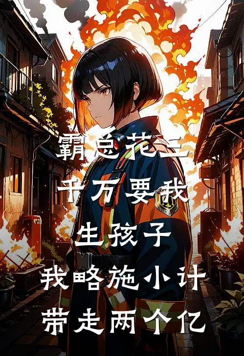霸总花三千万要我生孩子，我略施小计带走两个亿