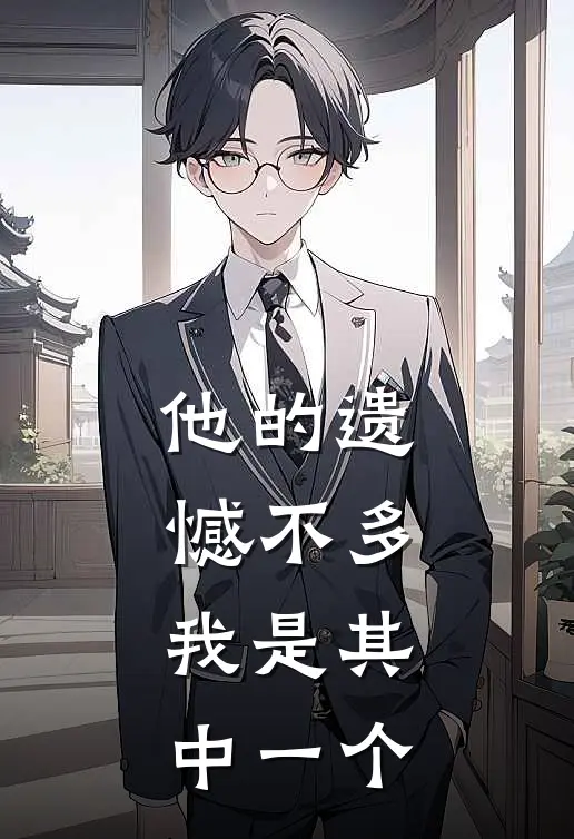 他的遗憾不多，我是其中一个