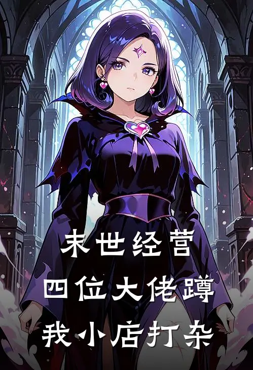 末世经营：四位大佬蹲我小店打杂