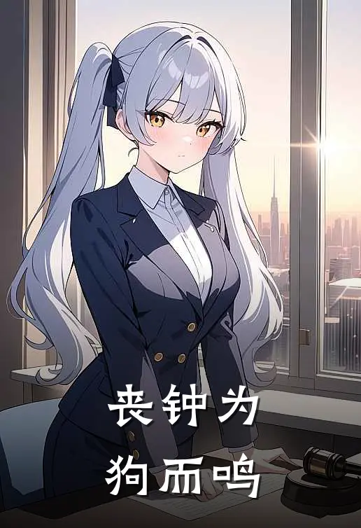 丧钟为狗而鸣