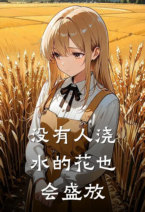 没有人浇水的花也会盛放