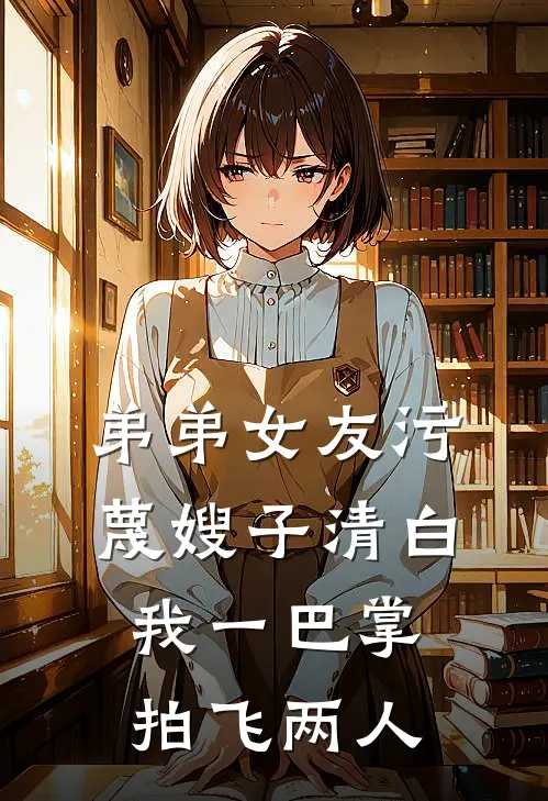 弟弟女友污蔑嫂子清白，我一巴掌拍飞两人