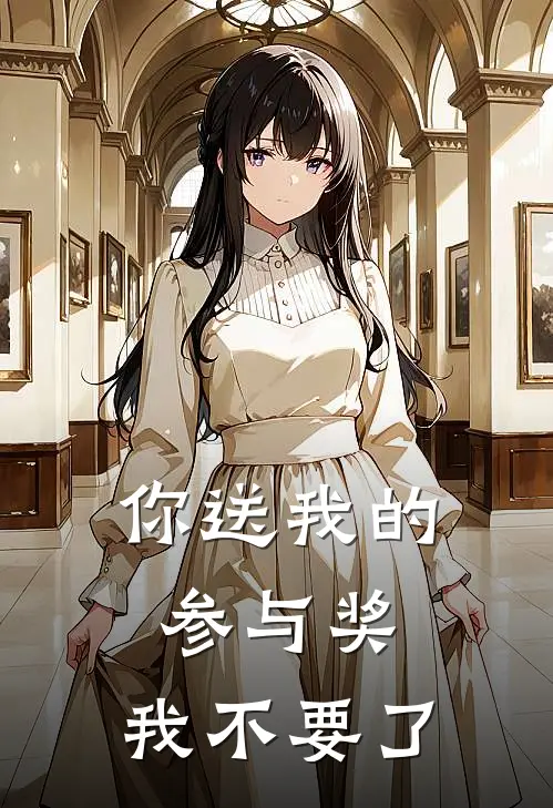 你送我的参与奖，我不要了
