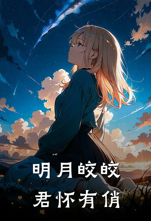 明月皎皎，君怀有俏