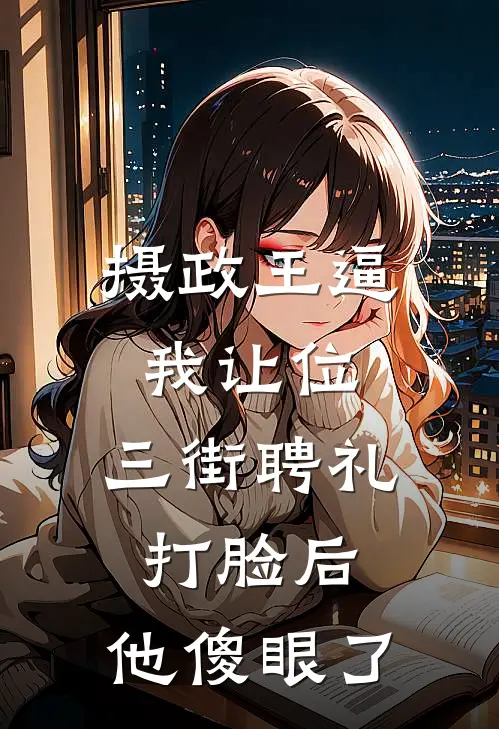 摄政王逼我让位，三街聘礼打脸后，他傻眼了