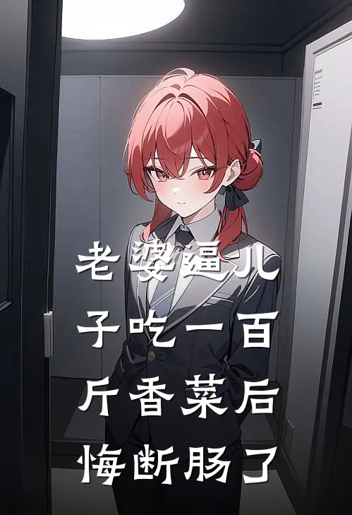 老婆逼儿子吃一百斤香菜后，悔断肠了