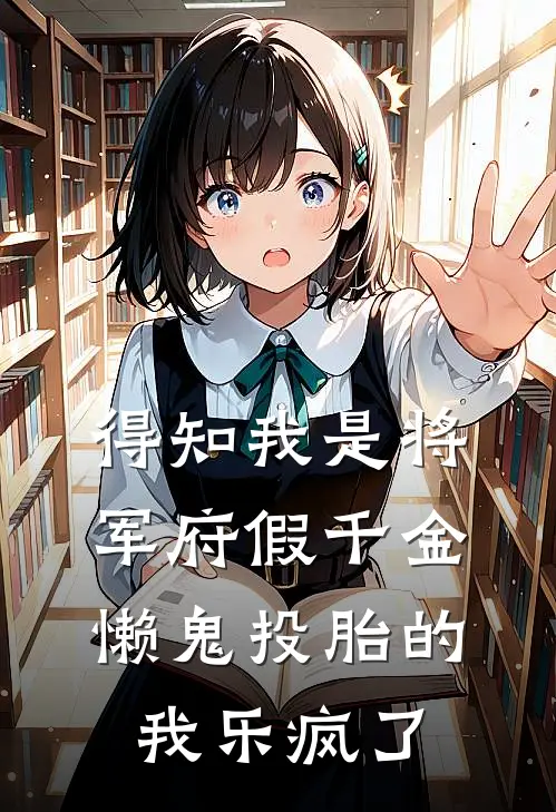 得知我是将军府假千金，懒鬼投胎的我乐疯了
