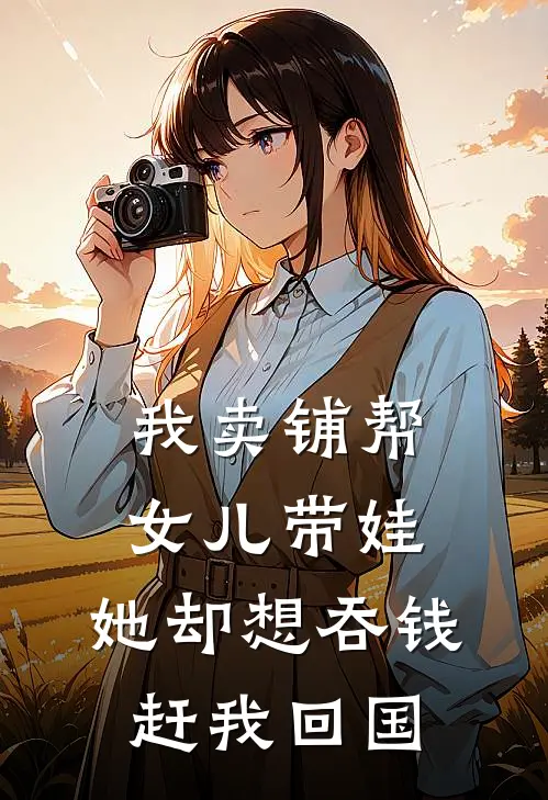 我卖铺帮女儿带娃，她却想吞钱赶我回国
