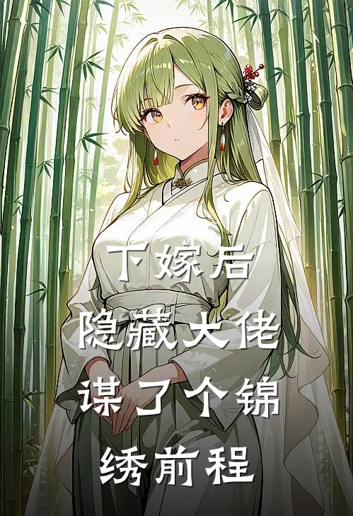 下嫁后，隐藏大佬谋了个锦绣前程