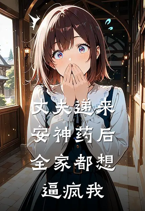 丈夫递来安神药后，全家都想逼疯我