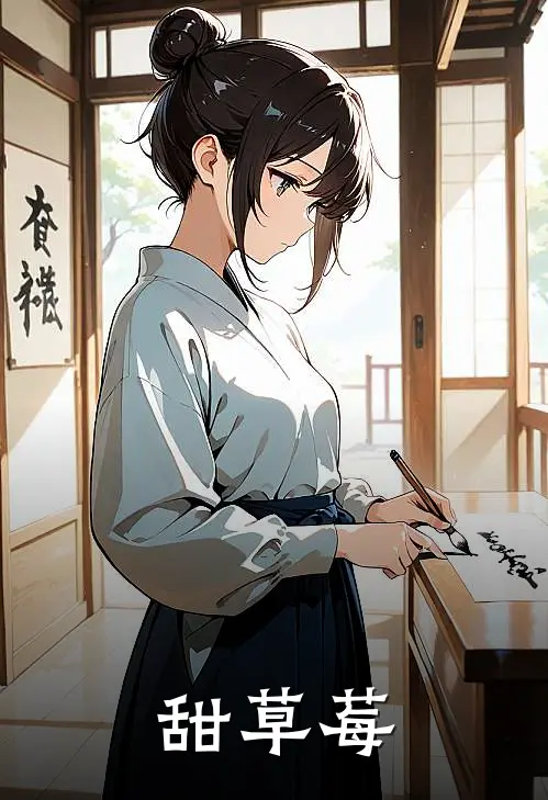 甜草莓