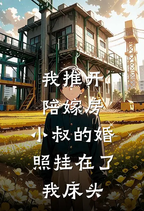 我推开陪嫁房，小叔的婚照挂在了我床头