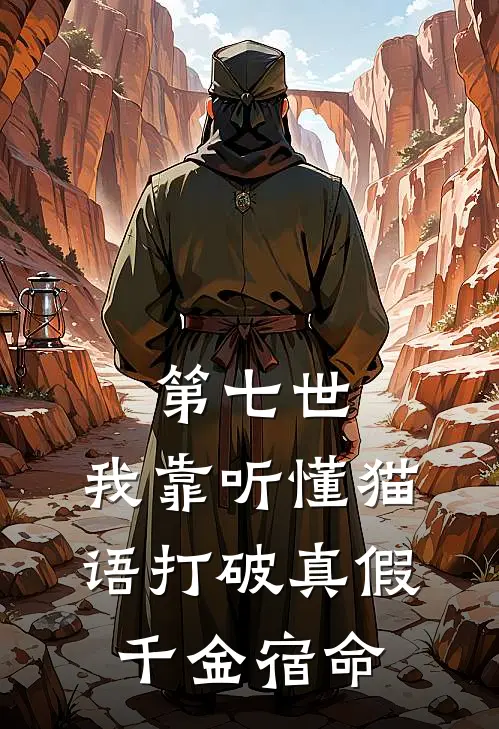 第七世，我靠听懂猫语打破真假千金宿命